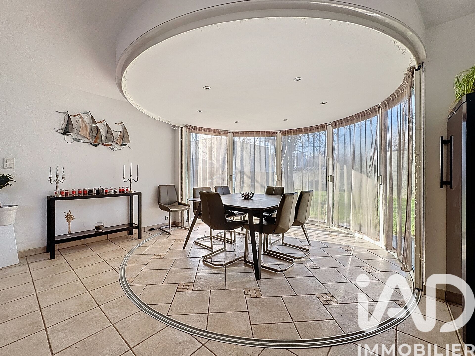 Vente Maison/villa 7 pièces - Photo 5