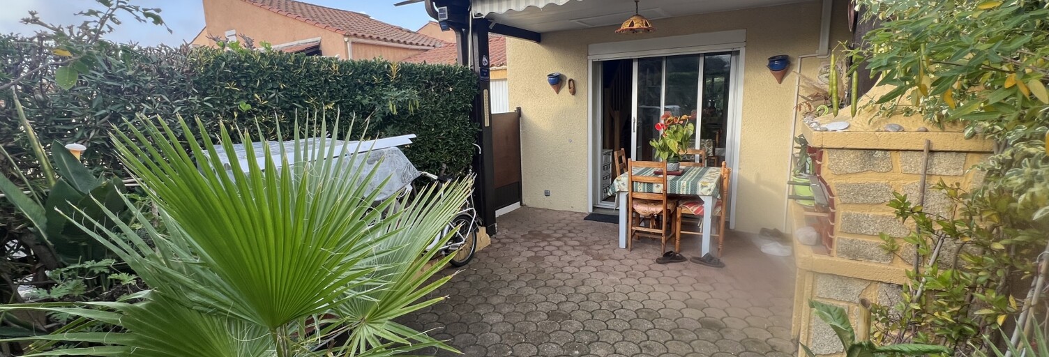 Maison 4 Pièces 46 m² à vendre à Vias (34450)