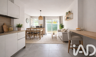 Maison 3 Pièces 66 m² à vendre à Saint-Cyr-sur-Mer (83270)