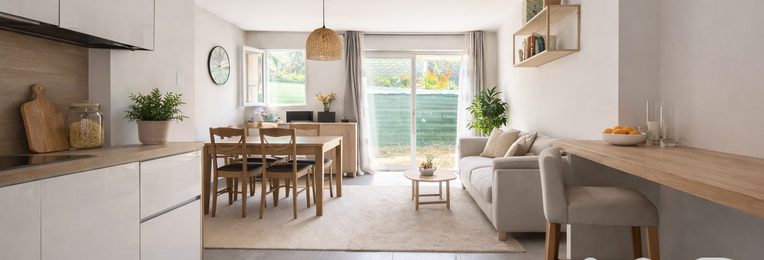 Maison 3 Pièces 66 m² à vendre à Saint-Cyr-sur-Mer (83270)