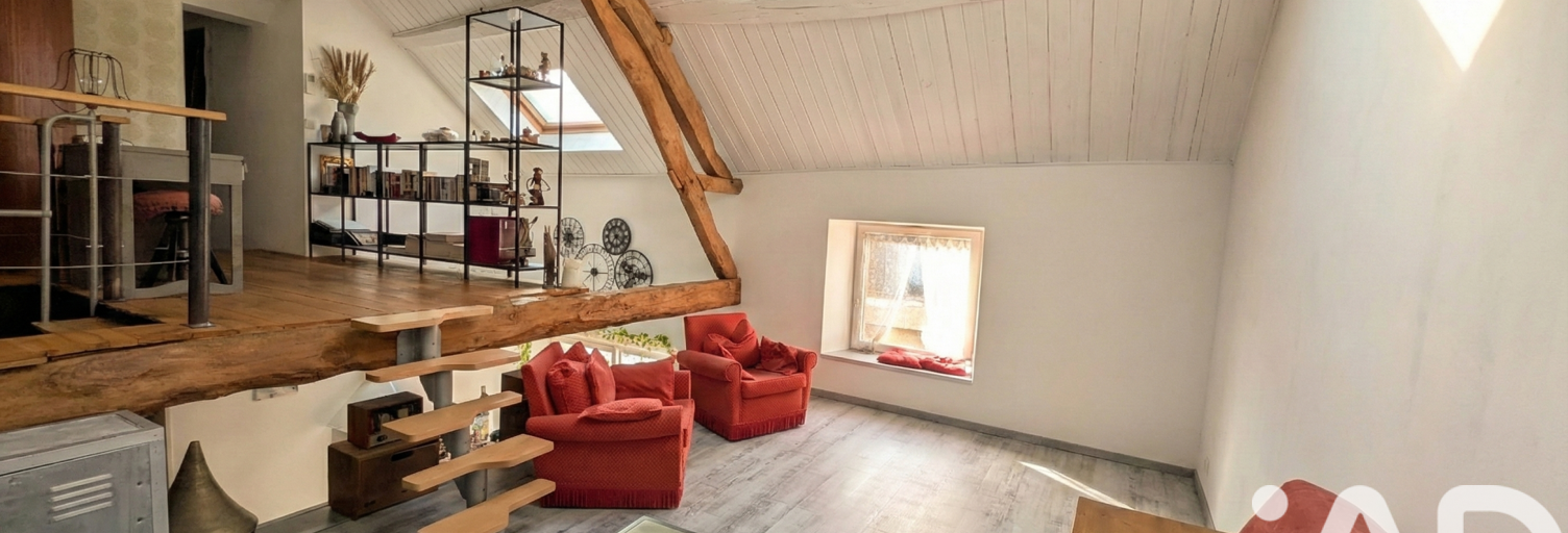 Maison 6 Pièces 125 m² à vendre à Venoy (89290)