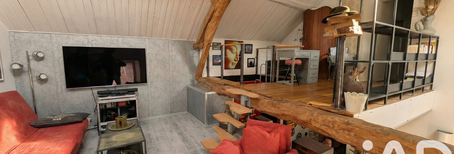 Maison 6 Pièces 125 m² à vendre à Venoy (89290)