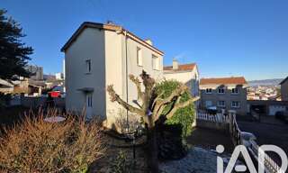 Maison 4 Pièces 76 m² à vendre à Saint-Étienne (42100)