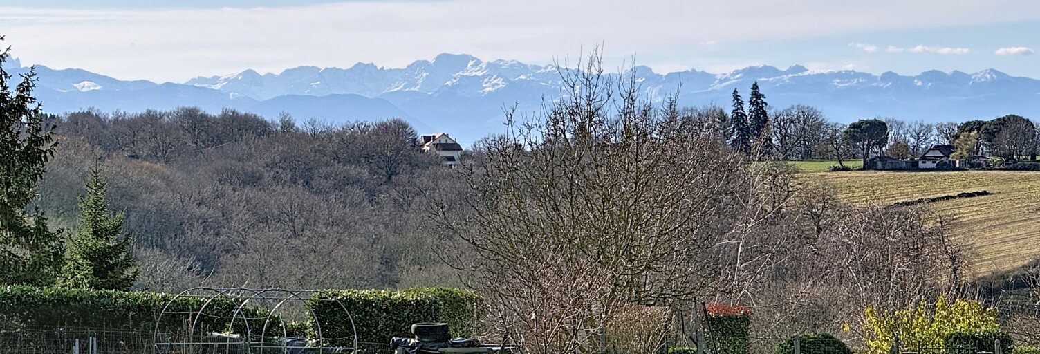 Terrain  1802 m² à vendre à Simacourbe (64350)