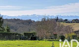 Terrain  1802 m² à vendre à Simacourbe (64350)