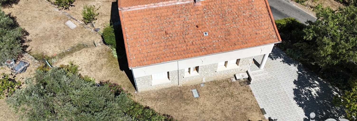 Maison 6 Pièces 90 m² à vendre à Chassiers (07110)