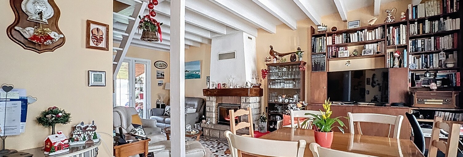 Maison 5 Pièces 100 m² à vendre à Lamballe-Armor (22400)