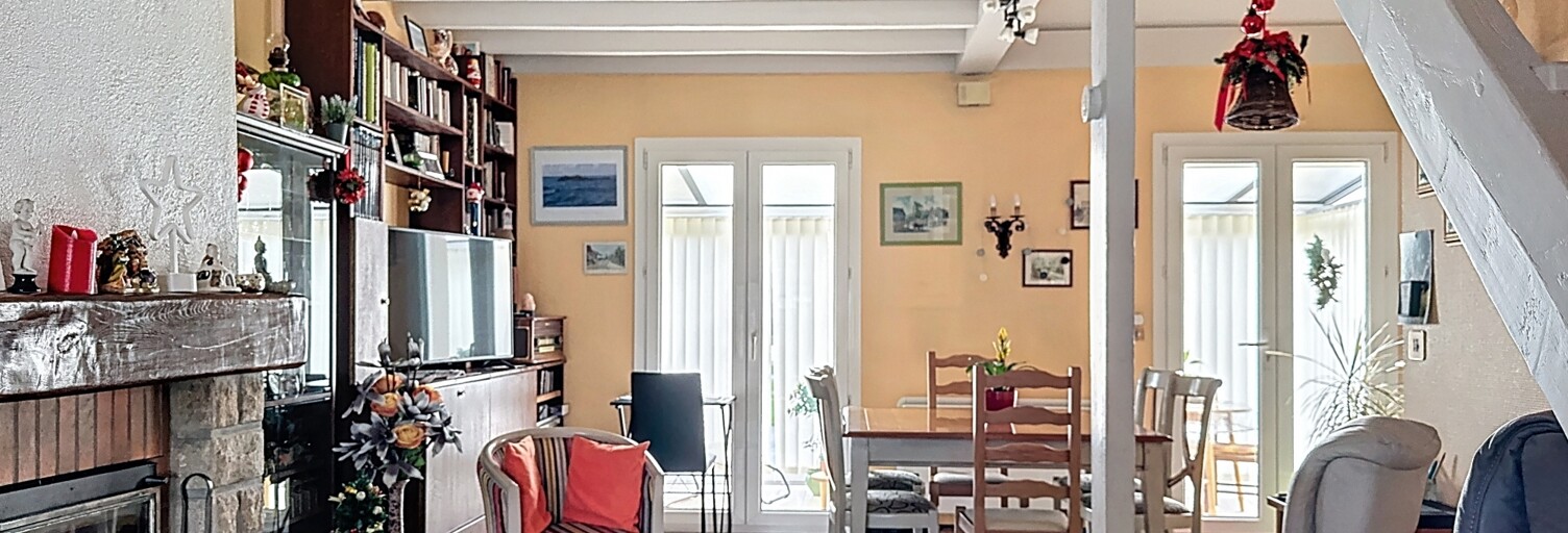 Maison 5 Pièces 100 m² à vendre à Lamballe-Armor (22400)