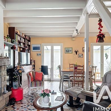 Maison 5 pièces 290000 €