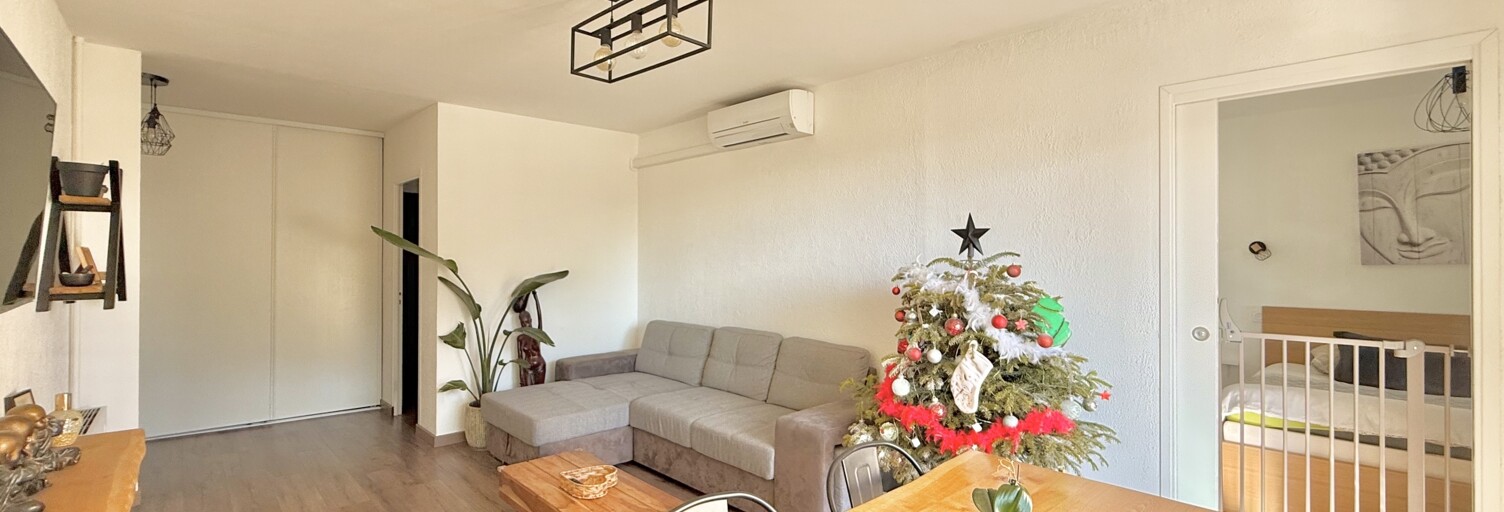 Appartement 4 Pièces 76 m² à vendre à La Ciotat (13600)