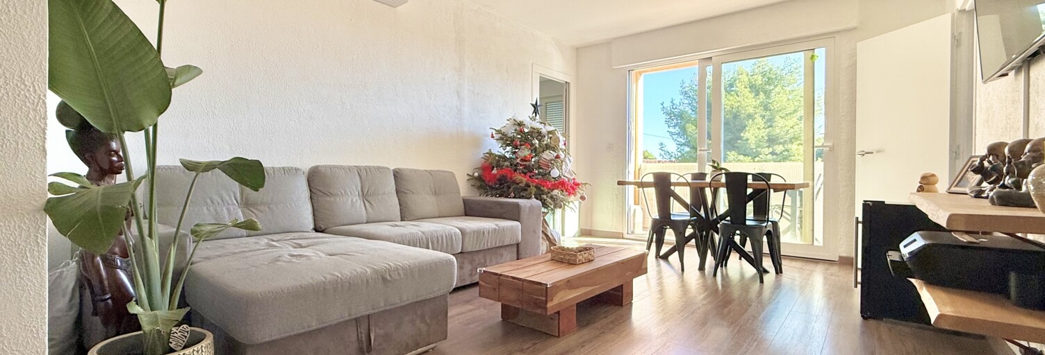 Appartement 4 Pièces 76 m² à vendre à La Ciotat (13600)