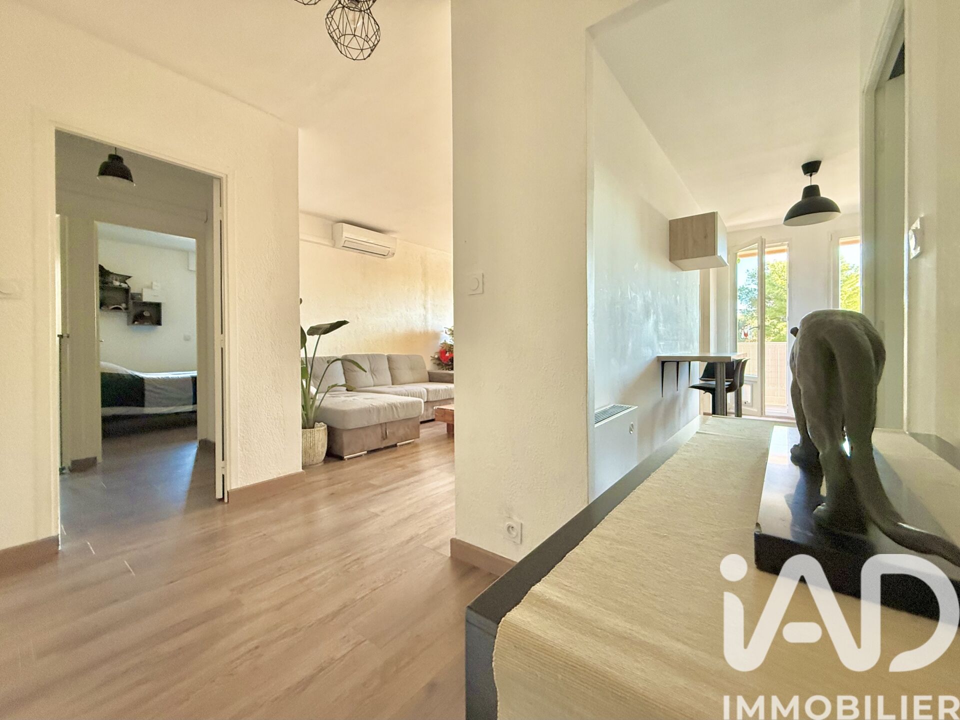 Vente Appartement 4 pièces - Photo 2