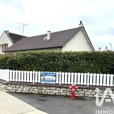 Maison 5 pièces 185000 €