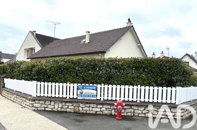 Maison 5 pièces 185000 €