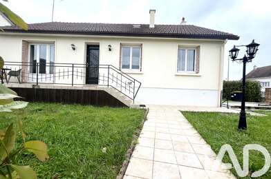 Maison 5 pièces 185000 €