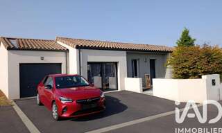 Maison 6 Pièces 104 m² à vendre à Essarts-en-Bocage (85140)