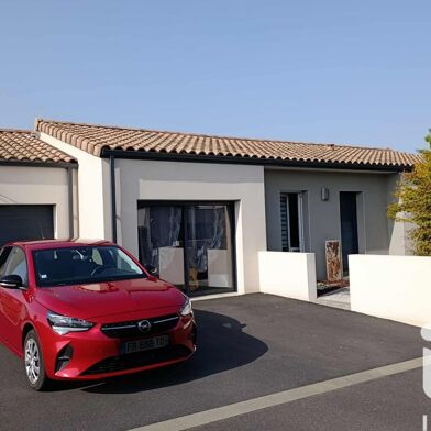 Maison 6 pièces 265000 €