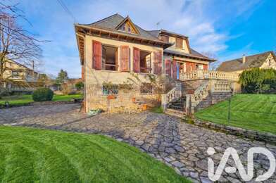 Maison 7 pièces 226000 €