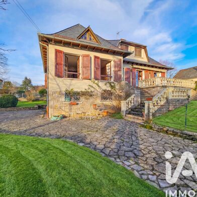 Maison 7 pièces 226000 €