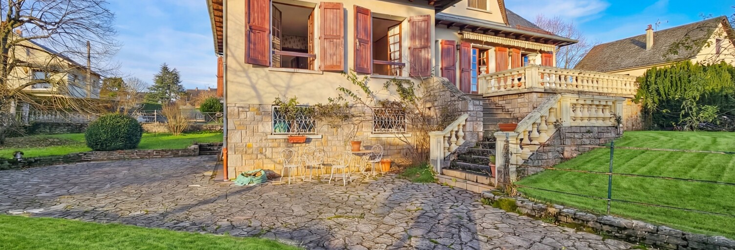 Maison 7 Pièces 185 m² à vendre à Sévérac d'Aveyron (12150)