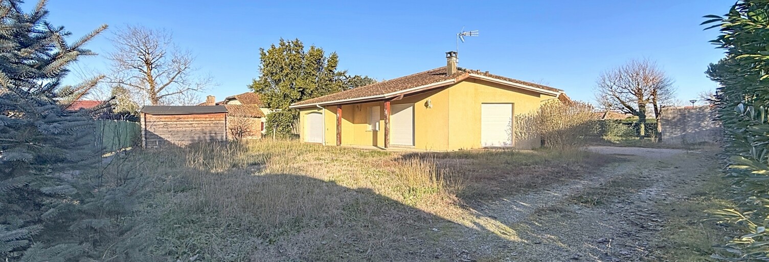 Maison 5 Pièces 110 m² à vendre à Grenade-sur-l'Adour (40270)