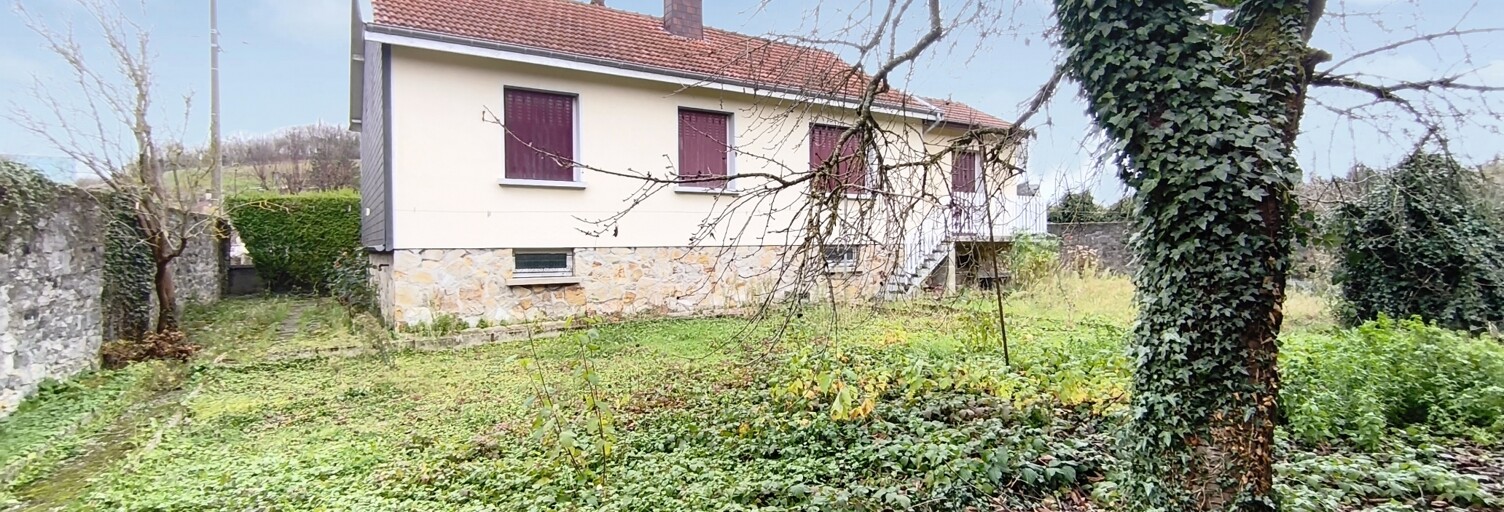 Maison 5 Pièces 78 m² à vendre à Givet (08600)