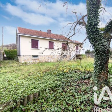 Maison 5 pièces 130000 €