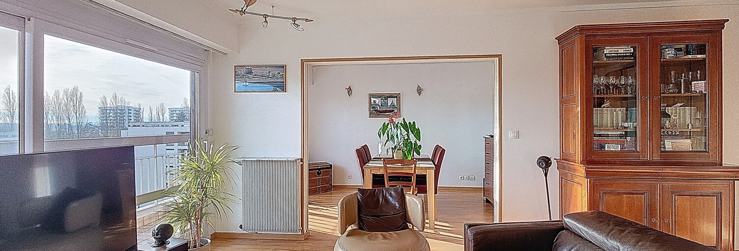 Appartement 5 Pièces 95 m² à vendre à Athis-Mons (91200)