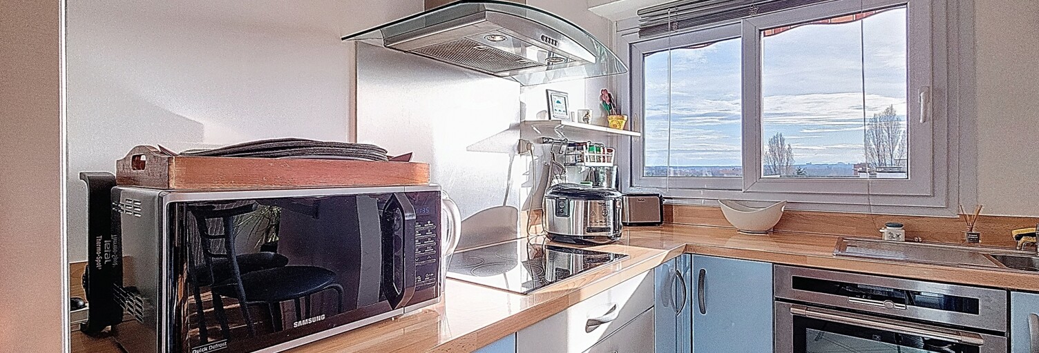 Appartement 5 Pièces 95 m² à vendre à Athis-Mons (91200)