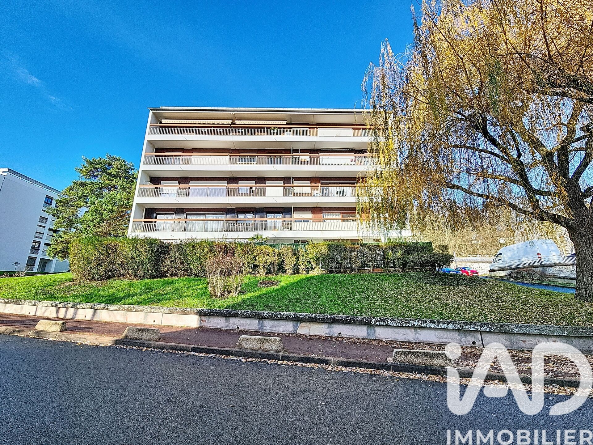Appartement à vendre, 5 pièces, 95 m², Athis-Mons