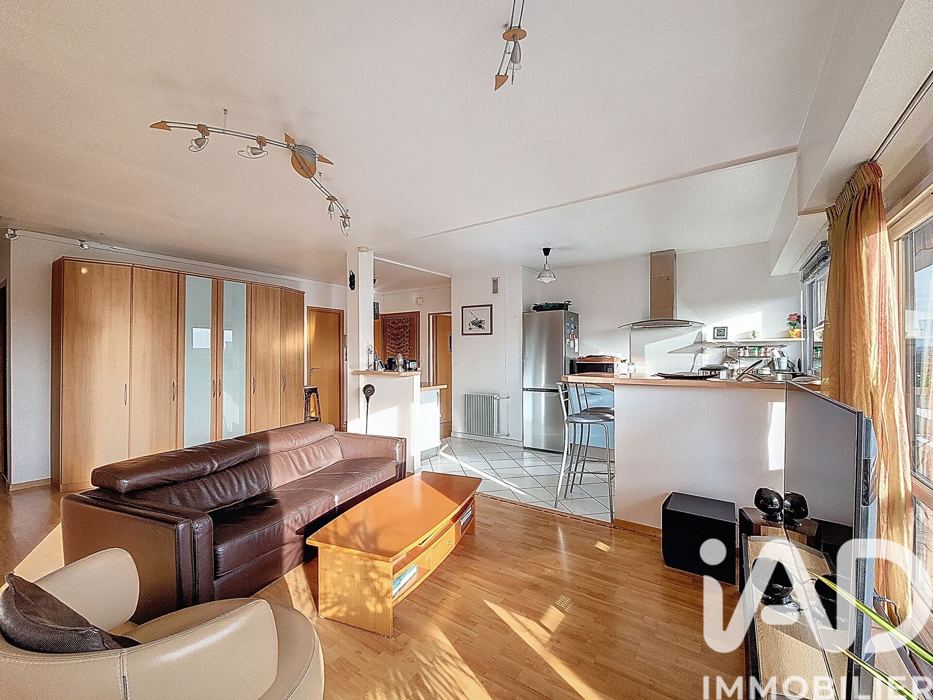 Vente Appartement 5 pièces - Photo 2