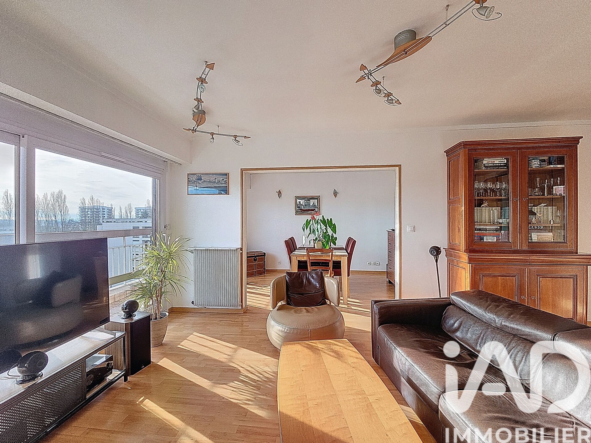 Vente Appartement 5 pièces - Photo 5