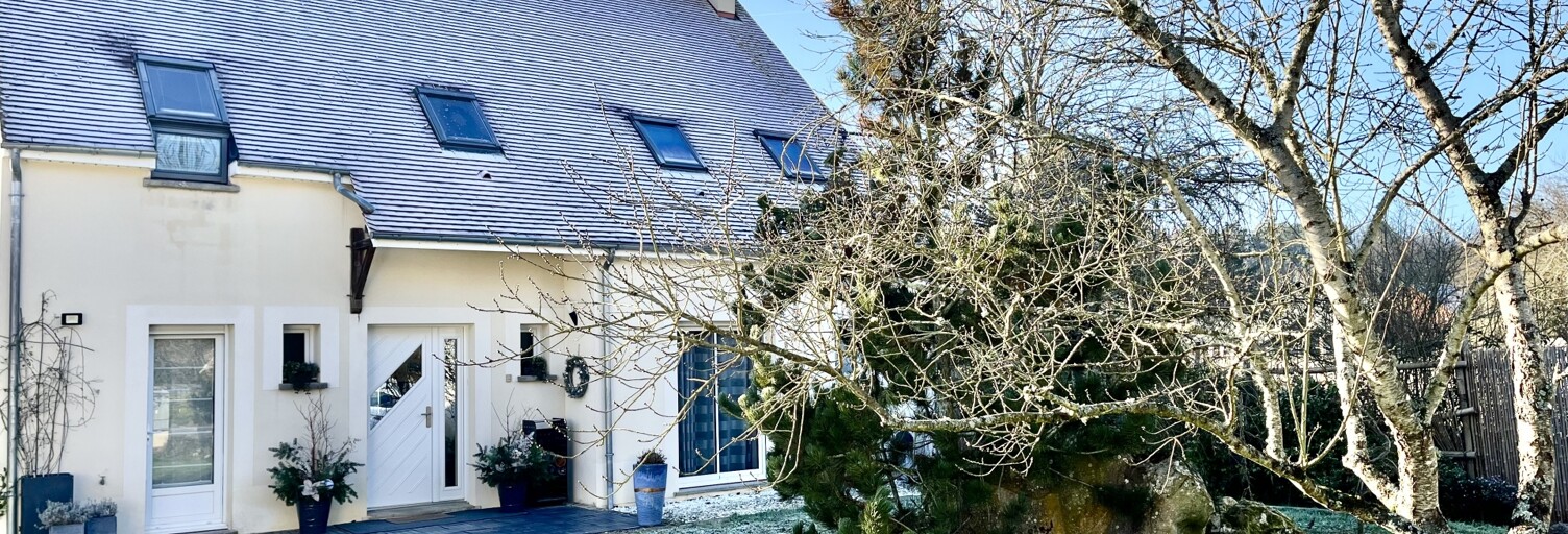 Maison 7 Pièces 236 m² à vendre à Le Vaudoué (77123)
