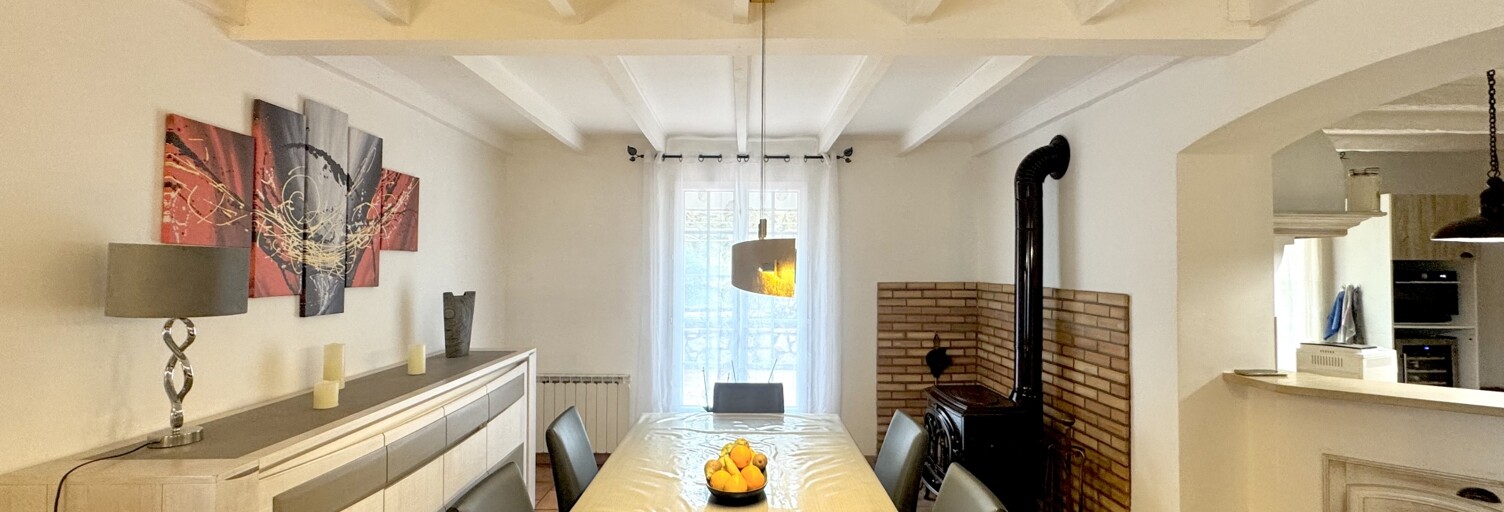 Maison 6 Pièces 162 m² à vendre à Bourg-Saint-Andéol (07700)