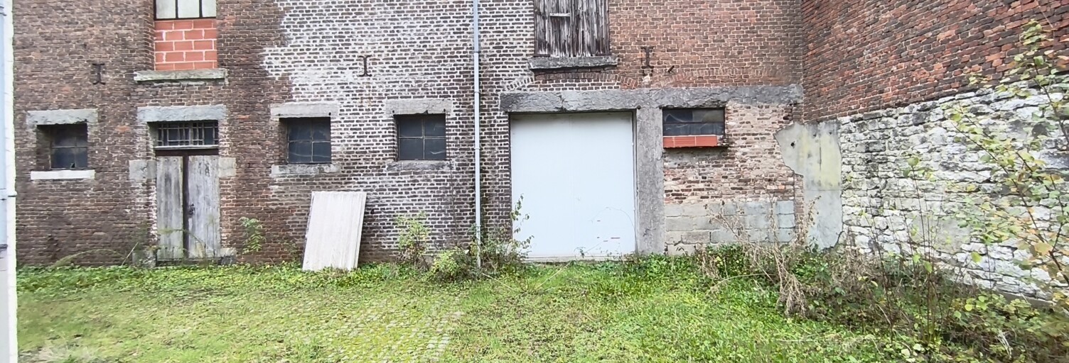 Immeuble  170 m² à vendre à Givet (08600)