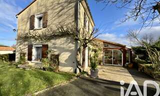 Maison 4 Pièces 120 m² à vendre à La Chapelle-Saint-Laurent (79430)