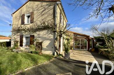 Maison 4 pièces 152000 €