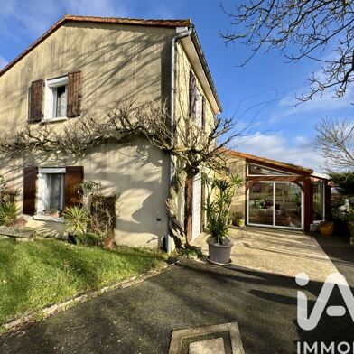 Maison 4 pièces 157000 €