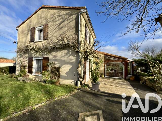 Vente Maison/villa 4 pièces — photo du bien
