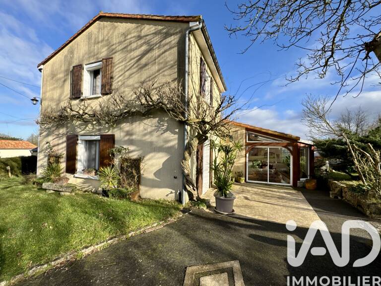 Vente Maison/villa 4 pièces — photo 1