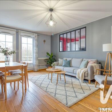 Appartement 3 pièces 229000 €