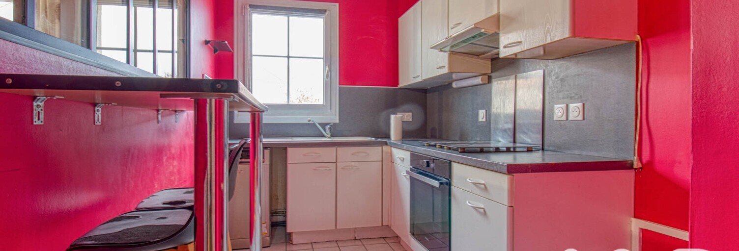 Appartement 3 Pièces 64 m² à vendre à Carrières-sous-Poissy (78955)