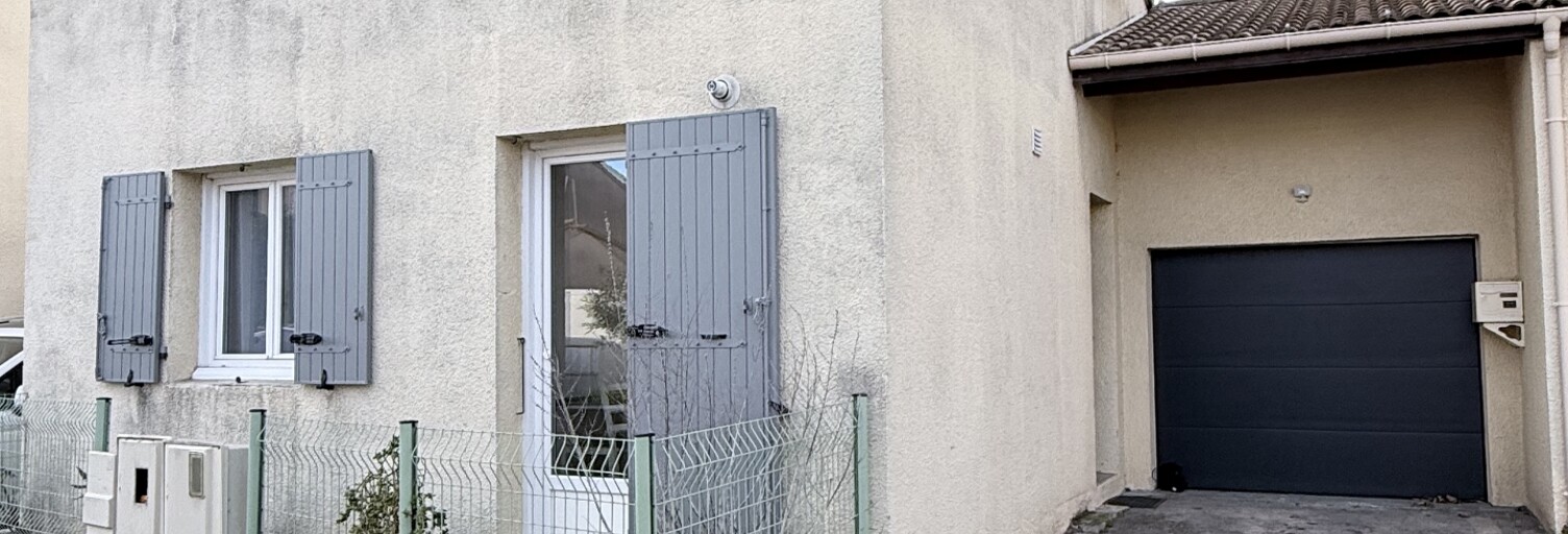 Maison 4 Pièces 75 m² à vendre à Le Pontet (84130)