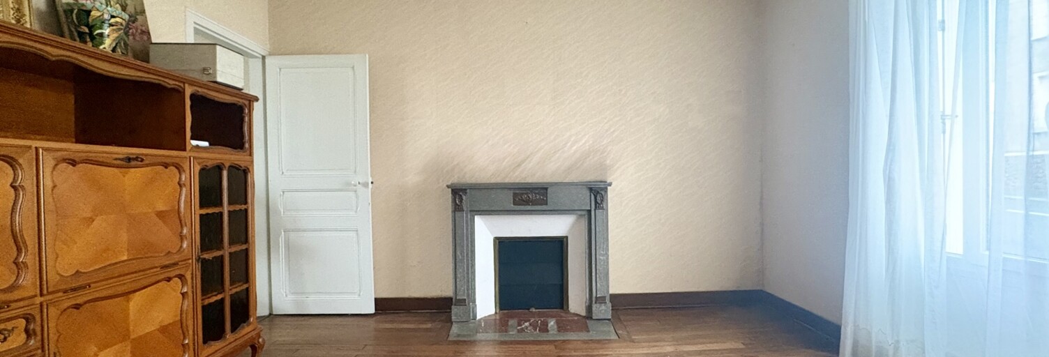 Maison 4 Pièces 90 m² à vendre à Cholet (49300)