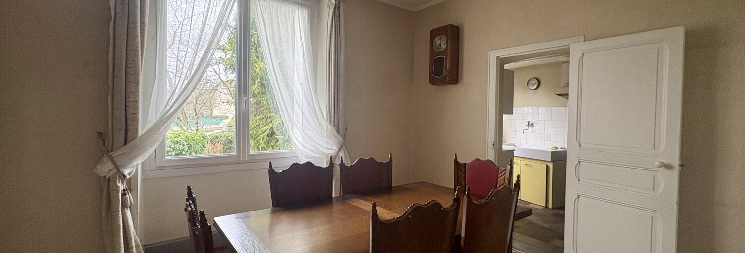 Maison 4 Pièces 90 m² à vendre à Cholet (49300)