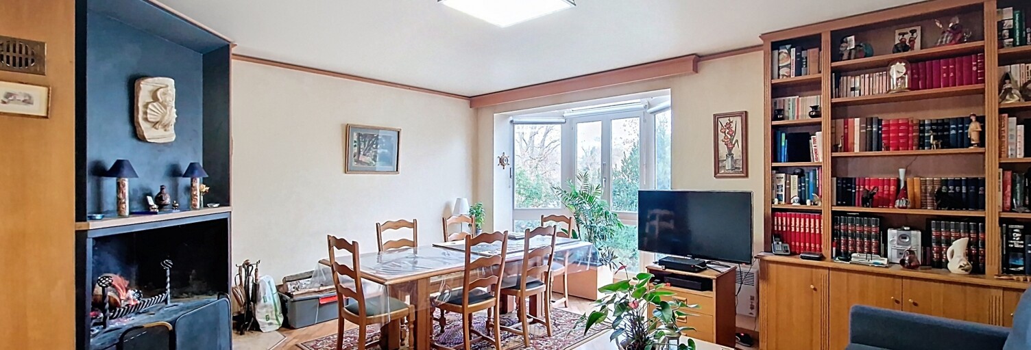 Maison 5 Pièces 117 m² à vendre à Villeneuve-la-Garenne (92390)