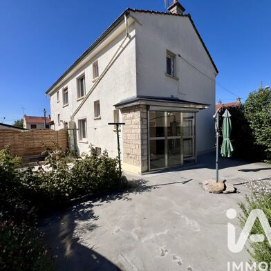 Maison 4 pièces 119000 €