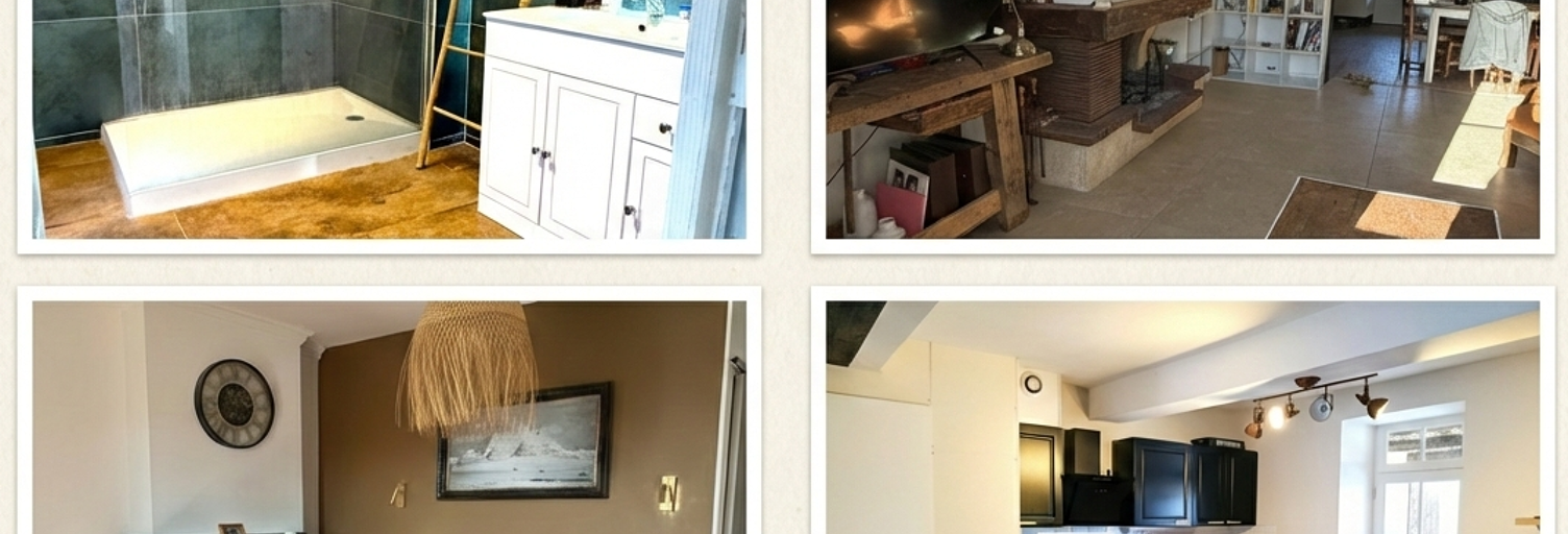 Maison 6 Pièces 179 m² à vendre à Molandier (11420)