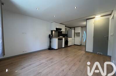 Vente Appartement 2 pièces — photo du bien