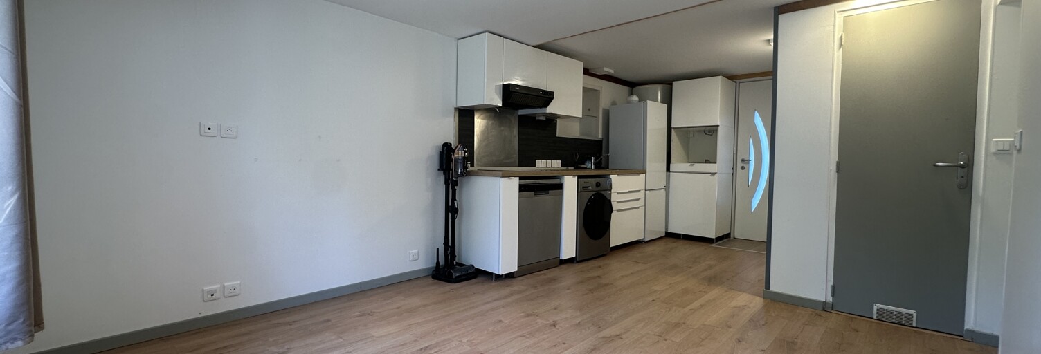 Appartement 2 Pièces 30 m² à vendre à Limeil-Brévannes (94450)